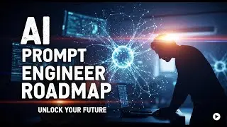 AI Prompt Engineer Roadmap 2026 | Zero to High-Paying AI Career