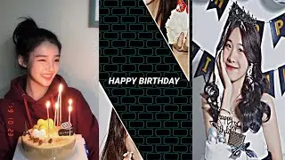 HAPPY BIRTHDAY🎉 Xml Video | Birthday wish video trend || Birthday video edit
