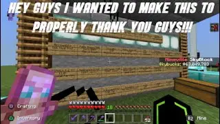 Goodbye Skyblock/Hello..Something Else?!