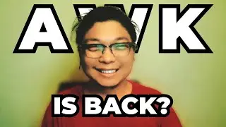 Andhika Wijaya Kurniawan Comeback Ke Youtube Lagi? #AWKVlog