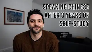 How Much Chinese Can A Polyglot Learn In 3 Years Studying Alone?