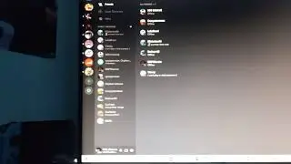 I have discord now