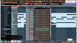 Waka Flocka Flame Ft. Drake-Round Of Applause (Instrumental Remake) [FLP DOWNLOAD]