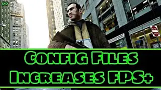 Grand Theft Auto IV Low End PC Config File