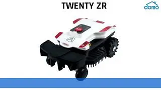 Nowe roboty koszące w 2022 roku   DOMO KALISZ