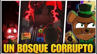 UN BOSQUE CORRUPTO POR LA MUERTE//Popgoes Arcade Review