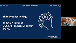 Public Webinar — OGC API-Features