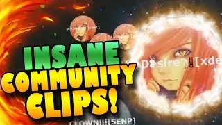*BIGGEST 8K TO 85K PRE-DOUBLESPLIT!* Alis.io & Gota.io MOST INSANE Community Clips #1