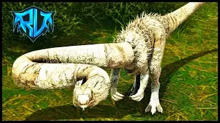 Yılan Kafalı Dilo? | Ark Omega | Bölüm #48