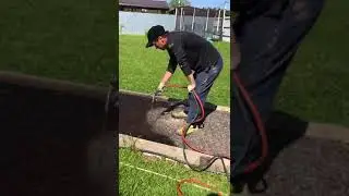 Один из способов распределения эмульсии.