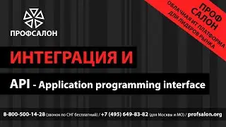 ПрофСалон - Интеграция и API - Функциональные возможности