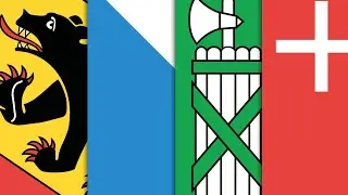 flag of canton of switzerland
