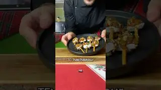 Праздничная закуска из сыра Елочка, первой исчезает со стола