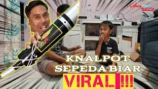 SEPEDA ARSA JADI LEBIH BAGUS