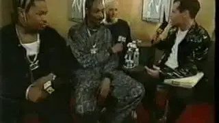 Eminem 1999 AFTERSHOW INTERVIEW