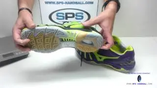 Mizuno Wave Stealth2. 2012-13.