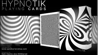 HYPNOTIK Playing Cards