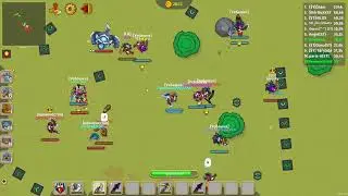 Dynast.io Убивашки vs. LD