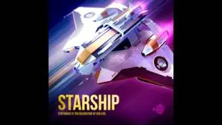 D-Noise — STARSHIP EP (2016)