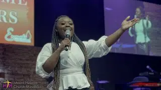 Women's Encounter Conference 2021: Jekayln Carr