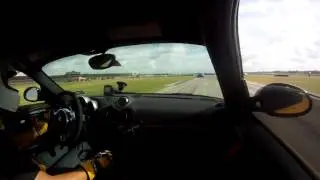 June 2016 Chin Motorsports TWS - Cayman R chasing modded 981 Cayman