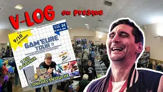 Convention Geek - du chill et des interviews