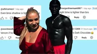 Dark Is Lighter Than Bro | Chat Music