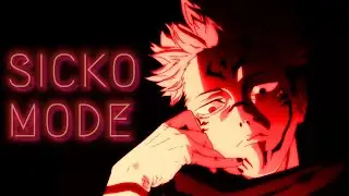 [AMV | SICKO MODE | JUJUTSU KAISEN]