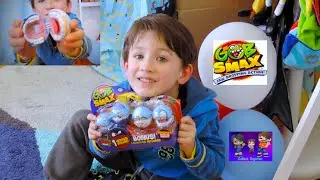 GOBSMAX - 5 Pack with launcher!