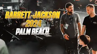 Barrett-Jackson 2024 • Palm Beach