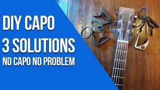 No Capo, No Problem