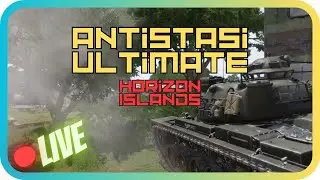 Antistasi Ultimate - Horizon Islands #17