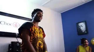 CKAY OFFICIAL SIGNING TO CHOCOLATE CITY MUSIC