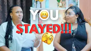 You Stayed!!!