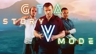 Let's Continue GTA 5 Story Mode