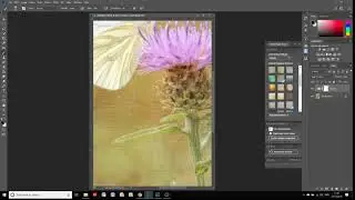 Photoshop - Using a Pass Through Mask