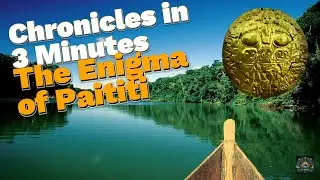 Paititi: The Legendary City of Gold Revealed #paititi