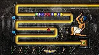 Luxor Amun Rising HD (PC) - Gameplay | No Commentary