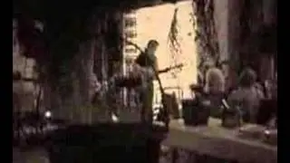 A new song's like a baby - Marc Tyson & the bad time murders