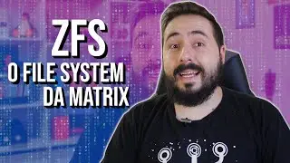 Conheça o novo recurso do Ubuntu 20.04 LTS - ZFS (File System)