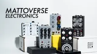 Mattoverse Electronics