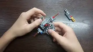 лего техник передний мост без рулевой рейки