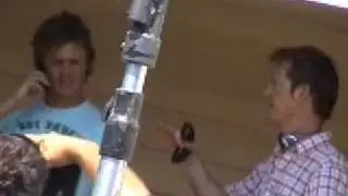 Two Twisted  - Behind the Scene