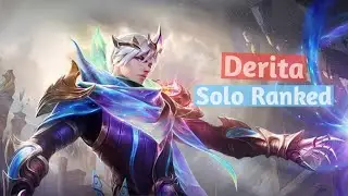 Solo Ranked Gusion | Tidak Sejago Player Lain | Player Nub #mobilelegends