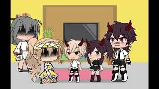 TikTok trend./ Gacha Life