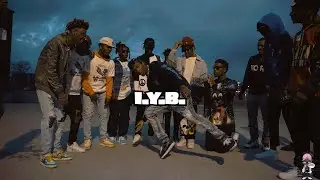 NLE Choppa - I.Y.B. (Dance Video) Shot By @Jmoney1041 @901.ENT