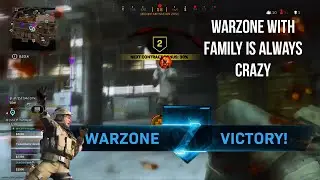 Winning REBIRTH with FAMILY