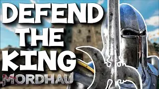 Proxolol Returns to Mordhau - HOLD THE LINE!!