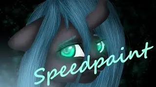 MLP | SPEEDPAINT | Chrysalis
