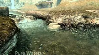 Skyrim Mod: Pure Waters